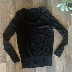 Black Banana Republic Sweater